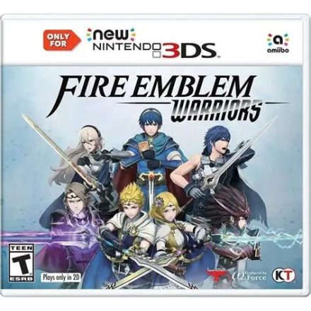 Fire Emblem Warriors /3DS