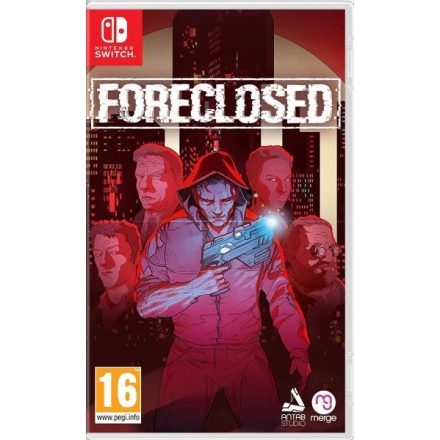 Foreclosed /Switch