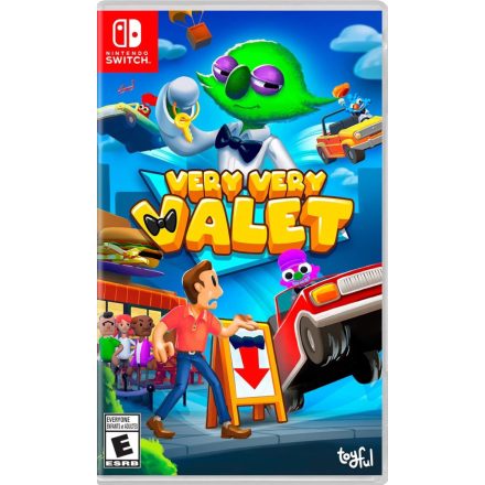 Very Very Valet /Switch