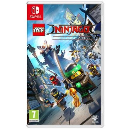 LEGO The Ninjago Movie: Videogame /Switch