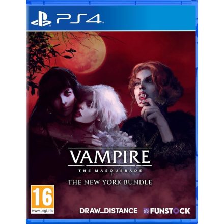 Vampire: The Masquerade: The New York Bundle /PS4