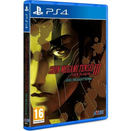 Shin Megami Tensei III Nocturne HD Remaster /PS4