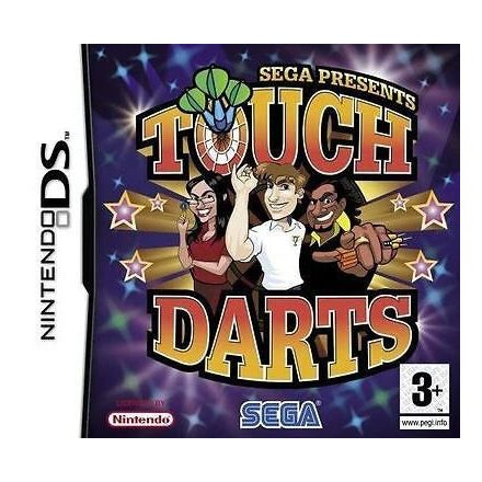 Sega Presents Touch Darts /NDS