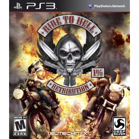 Ride to Hell: Retribution PS3