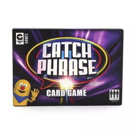 Catchphrase Card Game /Boardgames