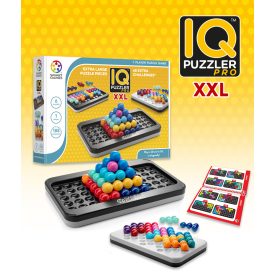 SmartGames - IQ Games (IQ Puzzler Pro XXL) /Boardgames