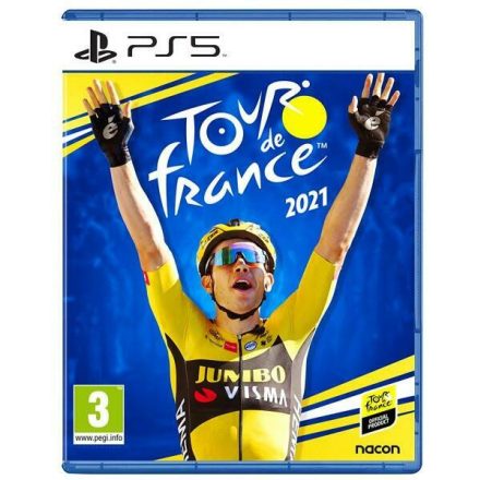 Tour de France 2021 PS5