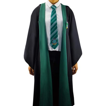 Harry Potter - Gown - Slytherin Kids Replica M 7-9 years /Merch