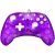 PDP Rock Candy Wired Mini Controller (Cosmoberry) /Switch
