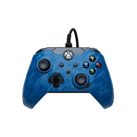 PDP Wired Controller – Midnight Blue (EOL) /Xbox Series X