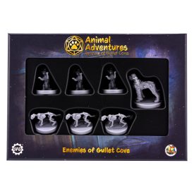 Enemies of Gullet Cove (deleted) /Boardgames