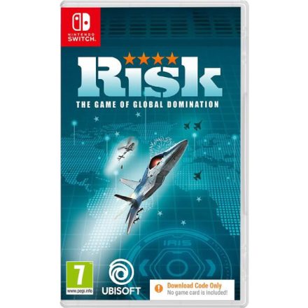 Risk: The Game of Global Domination (Code in a Box) /Switch