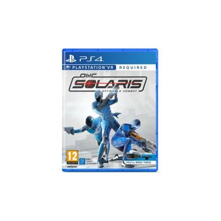 Solaris: Offworld Combat (For Playstation VR) /PS4