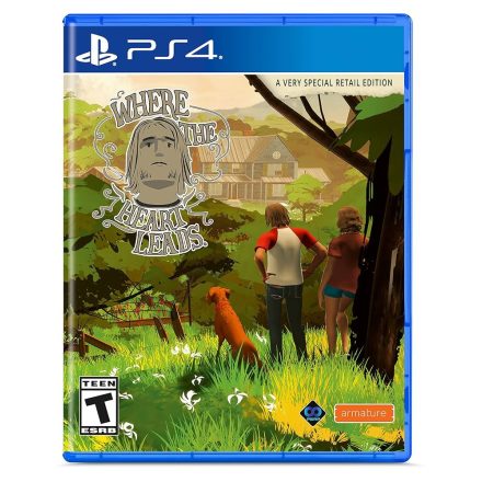 Where the Heart Leads /PS4