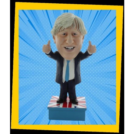 Mimiconz Figurines: World Leaders (Boris Johnson) /Figures