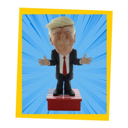 Mimiconz Figurines: World Leaders (Donald Trump) /Figures