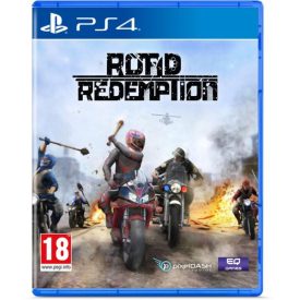 Road Redemption /PS4