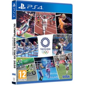   Olympic Games Tokyo 2020 - The Official Video Game (DELETED TITLE) /PS4