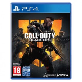   Call of Duty: Black Ops 4 (Italian Box - Italian in Game only) /PS4