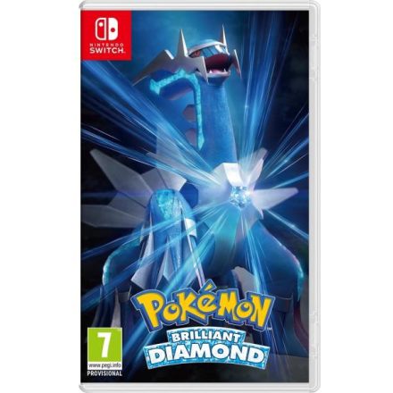 Pokemon Brilliant Diamond /Switch
