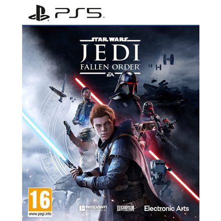 Star Wars Jedi: Fallen Order /PS5