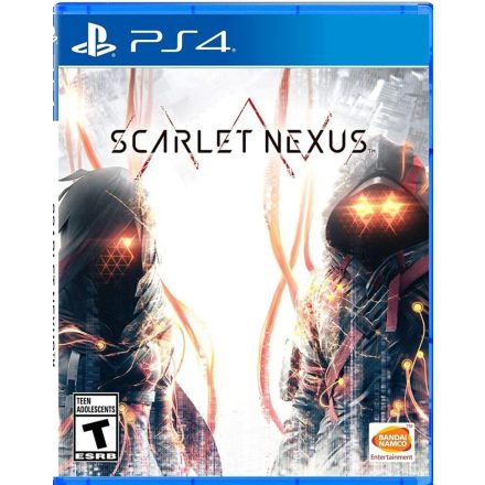 Scarlet Nexus /PS4