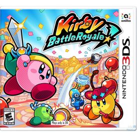 Kirby Battle Royale /3DS