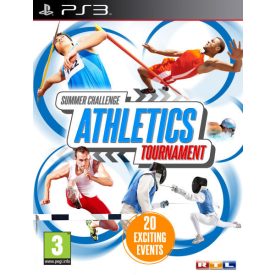 Summer Challenge Athletics Tournament (DELETED TITLE) /PS3