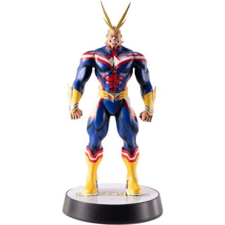 First4Figures - My Hero Academia: All Might (Golden Age) PVC /Figures