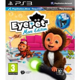 Eyepet Move Edition /PS3