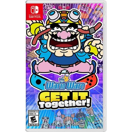 WarioWare: Get it Together /Switch