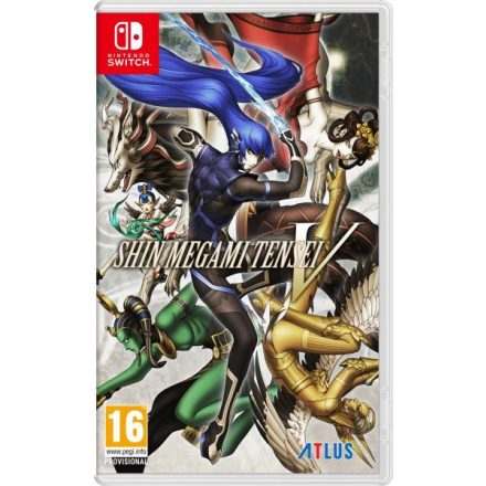 Shin Megami Tensei V /Switch