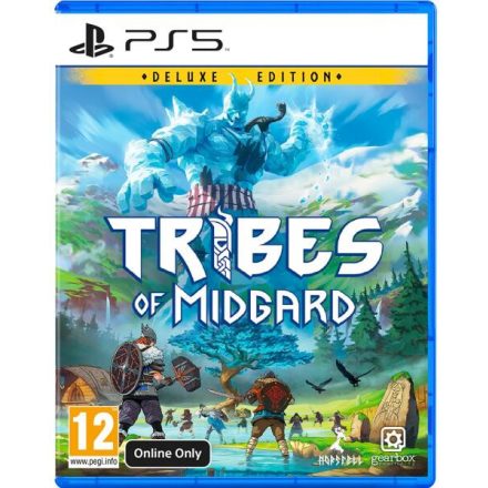 Tribes of Midgard - Deluxe Edition PS5