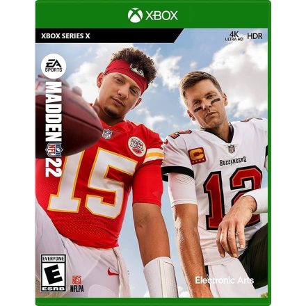 Madden NFL 22 /Xbox Series X