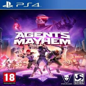 Agents of Mayhem /PS4