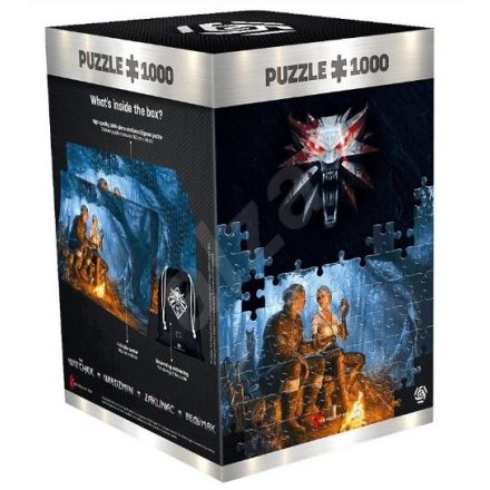 Good Loot: The Witcher (Journey Of Ciri) 1000pcs Puzzle /Puzzles