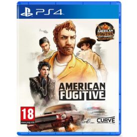 American Fugitive: State of Emergency /PS4