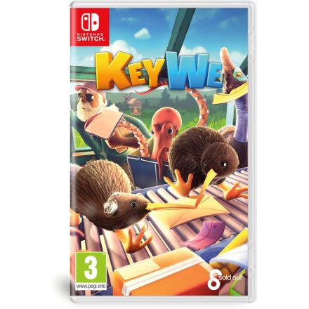 KeyWe /Switch