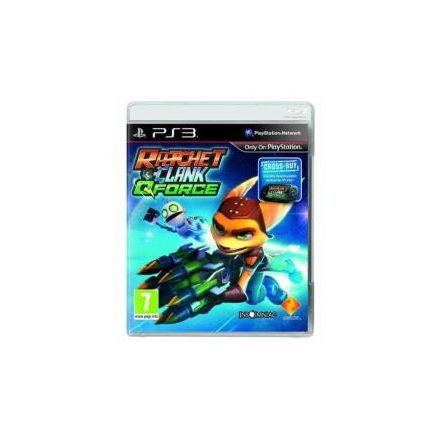 Ratchet & Clank: QForce PS3