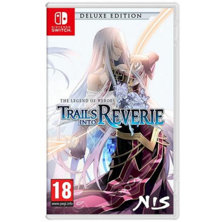 The Legend of Heroes: Trails into Reverie Deluxe Edition /Switch