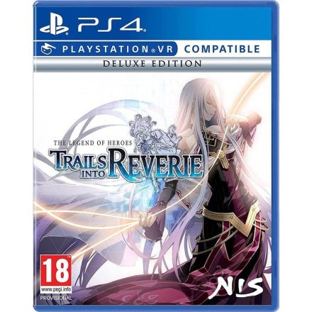 The Legend of Heroes: Trails into Reverie Deluxe Edition /PS4