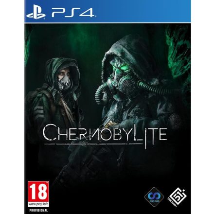 Chernobylite PS4