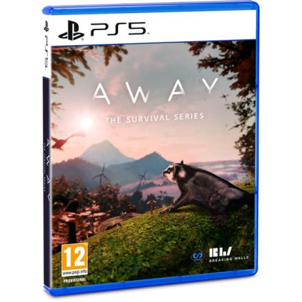 Away: The Survival Series PS5