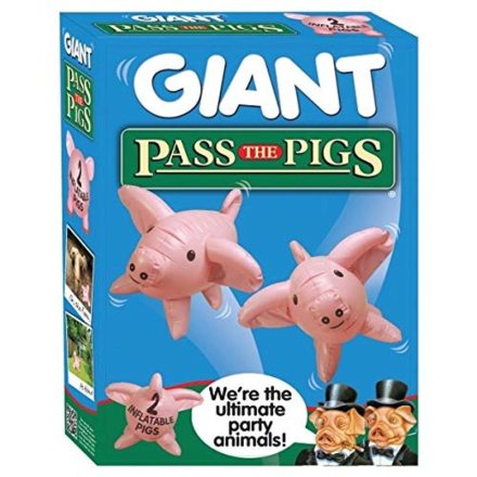Pass the Pigs (Giant)/Boardgames