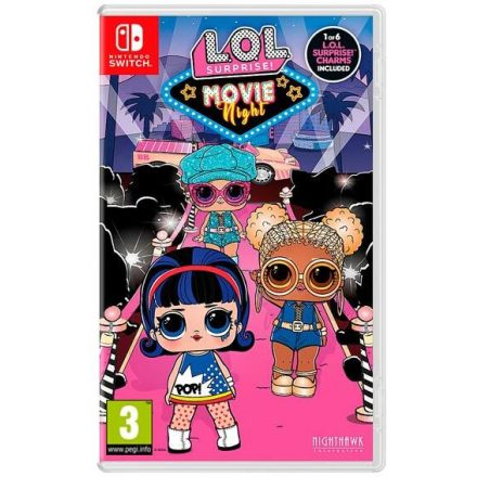 L.O.L. Surprise! Movie Night /Switch