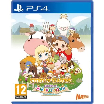 Story of Seasons: Friends of Mineral Town /PS4