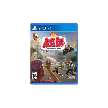 Just Die Already /PS4
