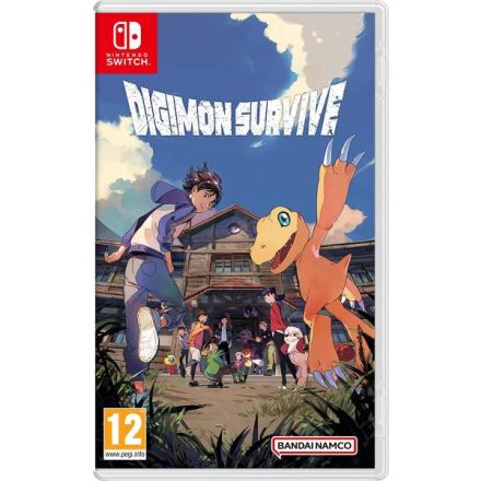 Digimon Survive /Switch