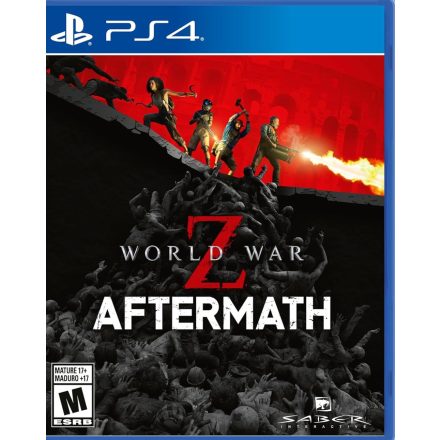 World War Z: Aftermath /PS4