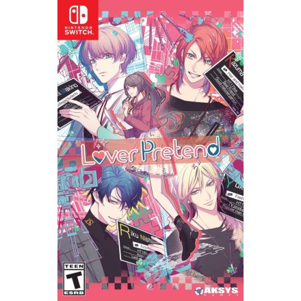 Lover Pretend /Switch